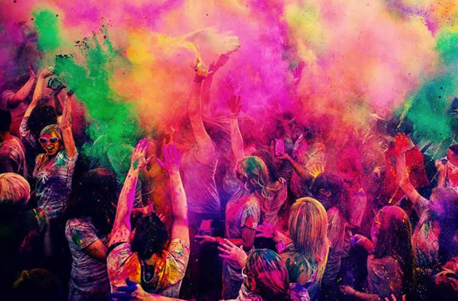 ‘होलीलाई आपसी सद्भावलाई प्रगाढ बनाउने पर्वका रूपमा मनाउनुपर्छ’